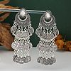 Alloy Crystal Rhinestone Chandelier Earrings for Women WG1C2F6-01-1