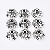 Alloy Bead Caps LS-EA9034Y-1