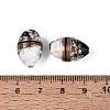 Luminous Handmade Gold Sand Lampwork Beads FOIL-N035-01C-4