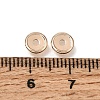 Brass Beads KK-CBA0DF0-18D-KCG-2