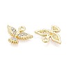 Alloy & Rhinestone Pendants PALLOY-T095-06KCG-2