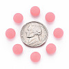 Opaque Acrylic Beads LS-MACR-S373-57-K01-3