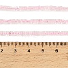 Natural Rose Quartz Beads Strands GG-CBA2498-C08-01-4