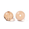FGB Transparent Glass Seed Beads SEED-N013-01C-05-2