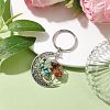 Gemstone Keychain KEYC-JKC00758-2