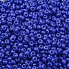 8/0 Baking Paint Glass Seed Beads X1-SEED-M012-02A-54-3