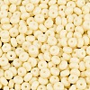 Opaque Glass Seed Beads SEED-N012-09A-02-3