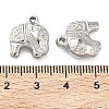 304 Stainless Steel Pendants STAS-C167-06P-3