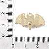 Alloy Enamel Pendants FIND-C079-02G-03-3