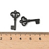 304 Stainless Steel Pendants STAS-Q362-04A-B-3