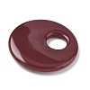 Resin Pendants CRES-D306-08C-3