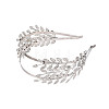 Fashionable Iron Hair Band Findings OHAR-T008-01P-2