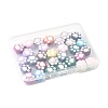 30Pcs Alloy Bead FIND-FS0004-61-6
