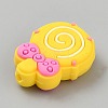 PVC Plastic Beads KY-TAC0018-03B-2