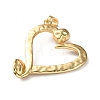 Alloy Pendants X-PALLOY-V009-04G-2