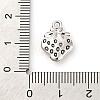 Tibetan Style Alloy Pendants FIND-A053-02AS-3
