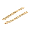 Brass Tassel Pendants KK-L254-10G-2