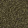 TOHO Round Seed Beads SEED-JPTR15-0223F-2
