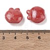 Vintage Handmade Porcelain Beads PR-CBA4F13-F04-3