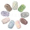 Soft Crocheting Polyester Yarn YCOR-FZC0001-01F-2