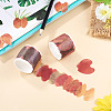 Autumn Leaf Paper Tape Stickers for Card Making DIY-TAC0032-23H-5
