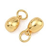 Brass Charms KK-F941-32A-G-2