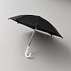 Mini Polyester Doll Umbrella AJEW-WH0314-462G-2