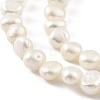 Natural Cultured Freshwater Pearl Beads Strands PEAR-A006-07G-4