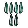 Natural Malachite Pendants G-B187-01A-04-1