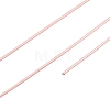 Copper Craft Wire Copper Beading Wire CWIR-F001-MG-0.5mm-2