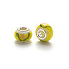 Handmade Lampwork European Beads X-LPDL-N001-M-2