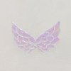 Cloth Embossing Wings FIND-PW0001-043A-1