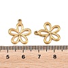 304 Stainless Steel Pendants STAS-L317-26G-3