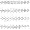 40Pcs 2 Styles Alloy Connector Charms FIND-DC0002-58-1