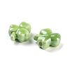 Handmade Porcelain Beads LS-PORC-O005-08-2