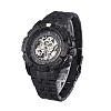 Alloy Watch Head Mechanical Watches WACH-L044-01B-B-2