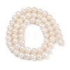 Natural Cultured Freshwater Pearl Beads Strands PEAR-I007-07Y-05A-3