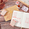 Fingerinspire Acrylic & Rubber Stamps DIY-FG0001-66-6