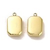 304 Stainless Steel Pendants X-STAS-L022-021G-1