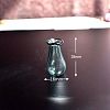 Mini Glass Vase Dollhouse PW-WG31755-01-1