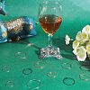 90Pcs 9 Style 304 Stainless Steel & 316L Surgical Stainless Steel Earring Findings STAS-UN0032-03-3