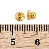 Brass Beads KK-H202-03G-3