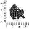 Alloy Enamel Pendants FIND-E060-04B-A-3
