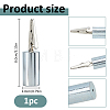 1Pc Iron Alligator Clips with Hook TOOL-FH0001-87B-2