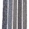 Electroplate Glass Beads Strands LS-EGLA-A044-P6mm-B10-2