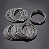 Carbon Steel Memory Wire MW11.5CM-NFB-4