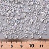 8/0 Round Glass Seed Beads SEED-US0003-3mm-161-3