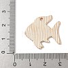 Alloy Enamel Pendants FIND-H047-02KCG-01-3