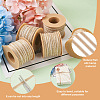 Burlap Ribbon YS-TAC0009-03-4