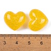 Transparent Epoxy Resin Decoden Cabochons CRES-P035-07E-3